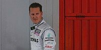 Bild zum Inhalt: Schumacher: "Richtige Freude kommt nicht auf"