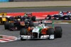 Bild zum Inhalt: Force India hamstert weiter Punkte