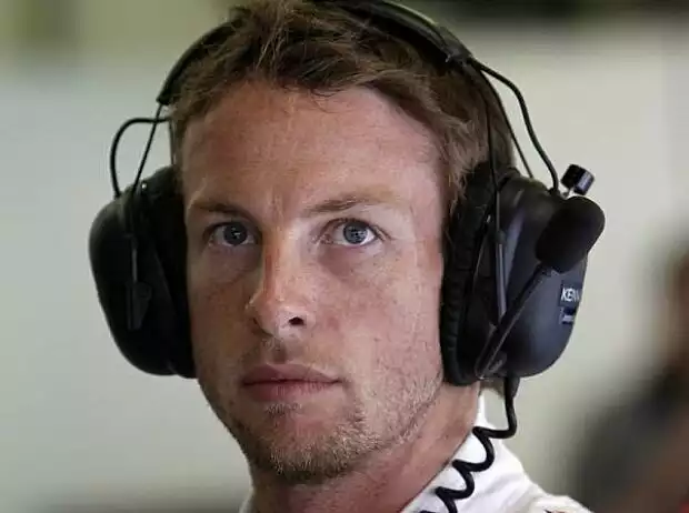 Titel-Bild zur News: Jenson Button