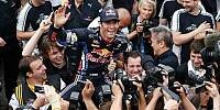 Bild zum Inhalt: Red Bull Racing verpasst das Optimum knapp