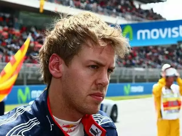 Sebastian Vettel Titel-Bild zur News: Sebastian Vettel