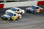 Jeff Gordon (Hendrick) Brian Vickers (Red Bull) Michael McDowell (Prism) 