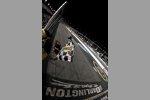 Denny Hamlin gewinnnt