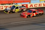 Jeff Gordon (Hendrick) und Jamie McMurray (EGR) 