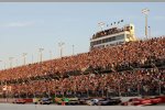 Start mit Polesitter Jamie McMurray (EGR) 