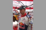 Sébastien Ogier (Citroen Junior Team) 