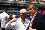 Bernie Ecclestone (Formel-1-Chef) 