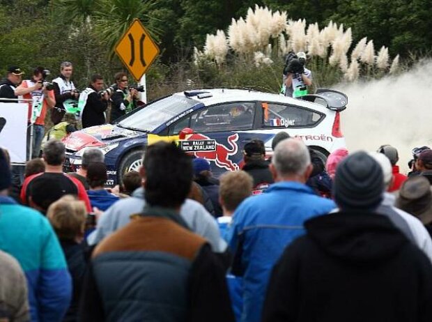 Sébastien Ogier Sébastien Ogier