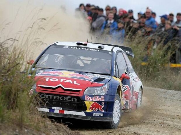 Sébastien Loeb Sébastien Loeb