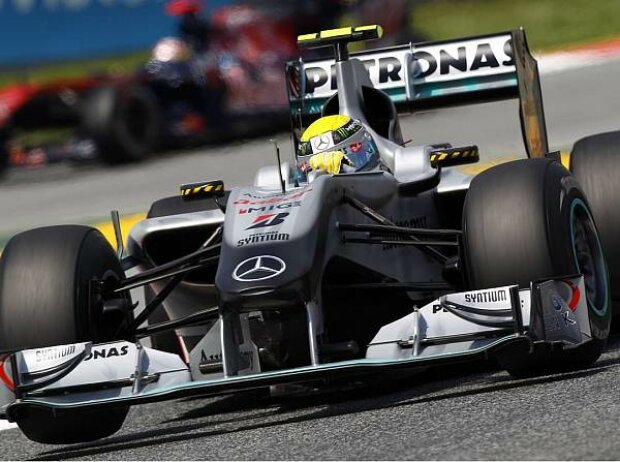Nico Rosberg