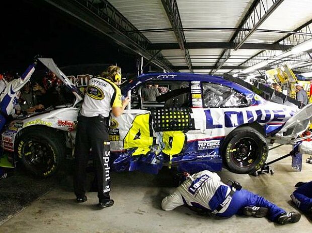 Jimmie Johnson Jimmie Johnson