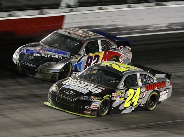 Jeff Gordon