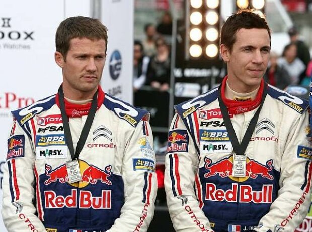Sébastien Ogier Sébastien Ogier