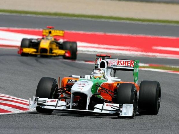 Adrian Sutil Adrian Sutil