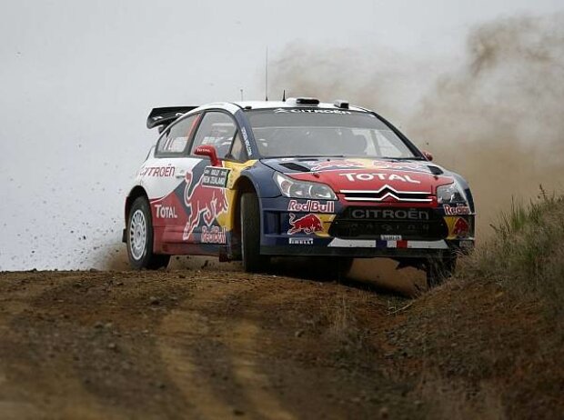 Sébastien Loeb Sébastien Loeb