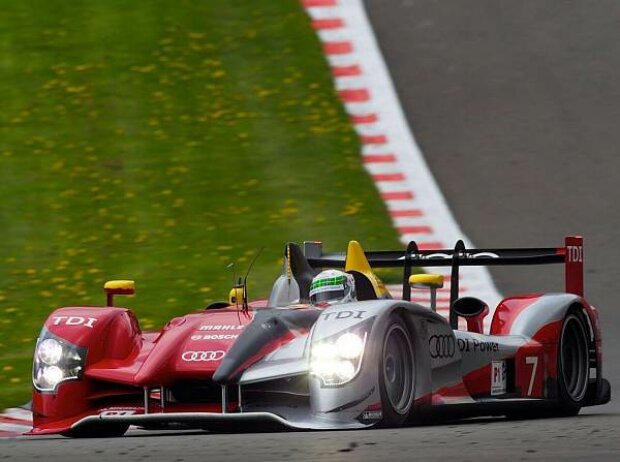 Allan McNish, Rinaldo Capello, Tom Kristensen