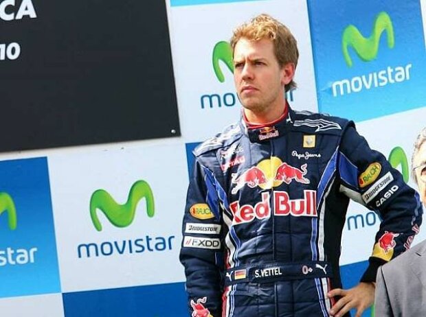 Sebastian Vettel