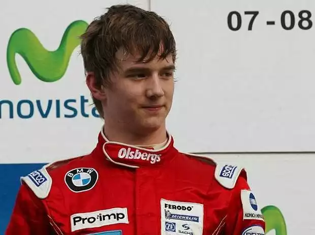Timmy Hansen Titel-Bild zur News: Timmy Hansen