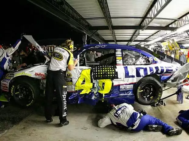 Jimmie Johnson Titel-Bild zur News: Jimmie Johnson