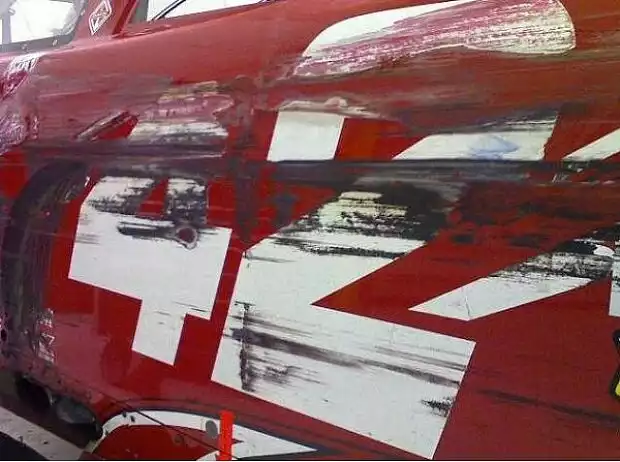 Juan Pablo Montoya Titel-Bild zur News: Juan Pablo Montoya