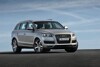 Bild zum Inhalt: Pressepräsentation Audi Q 7 3.0 TFSI: Aus acht mach sechs