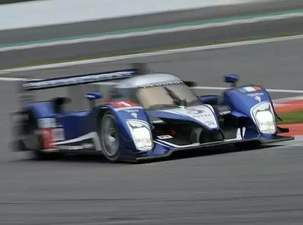 Pedro Lamy, Simon Pagenaud, Sébastien Bourdais Titel-Bild zur News: Pedro Lamy, Simon Pagenaud, Sébastien Bourdais