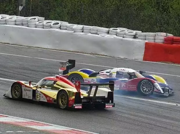 Jean-Christophe Boullion, Loic Duval, Olivier Panis Titel-Bild zur News: Jean-Christophe Boullion, Loic Duval, Olivier Panis