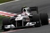 Bild zum Inhalt: Sauber erwartet schwieriges Monaco-Wochenende