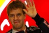Bild zum Inhalt: Vettel privat: Gedanken über Schumacher und Familie