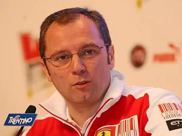 Stefano Domenicali (Teamchef) Titel-Bild zur News: Stefano Domenicali (Teamchef)