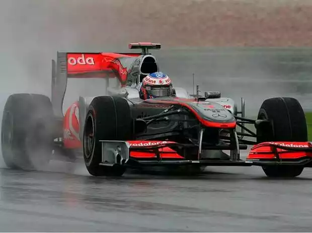 Jenson Button Titel-Bild zur News: Jenson Button