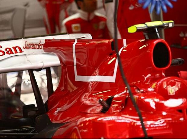 Ferraris F-Schacht-System