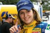 Bild zum Inhalt: Mit Ana Beatriz: Fünf Frauen beim Indy 500!