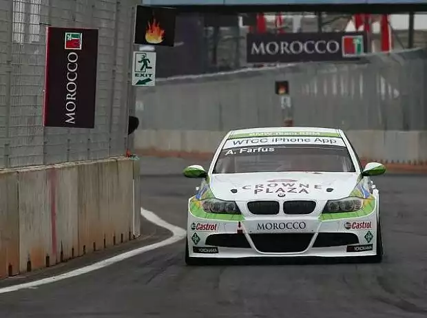 Augusto Farfus Titel-Bild zur News: Augusto Farfus