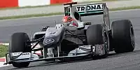 Bild zum Inhalt: Mercedes: "Monaco hat eigene Gesetze"