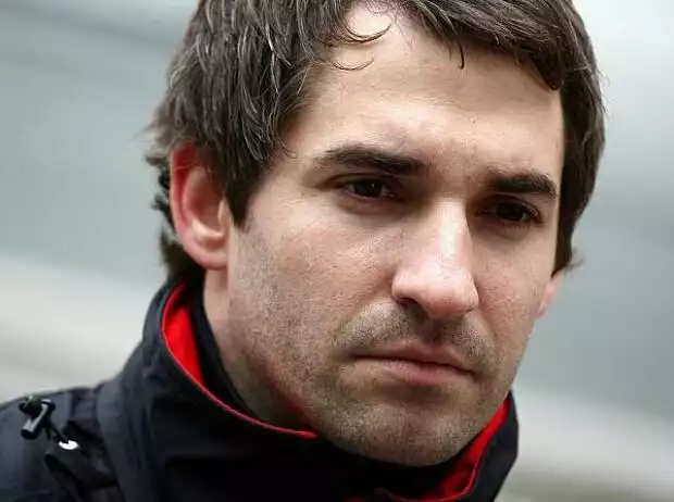 Timo Glock Titel-Bild zur News: Timo Glock