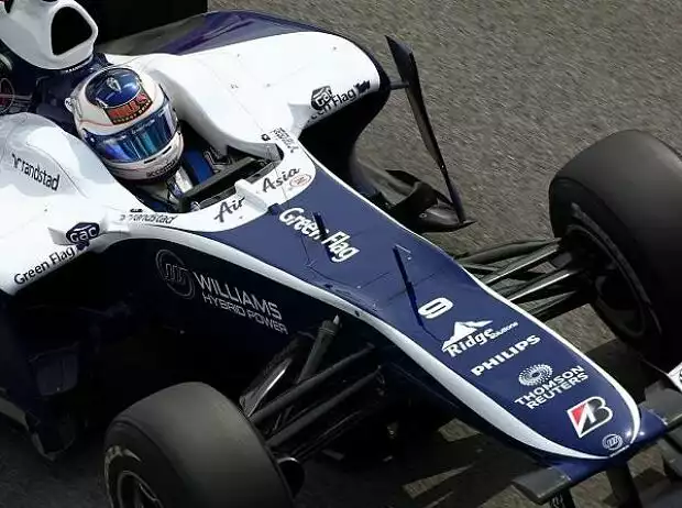 Rubens Barrichello Titel-Bild zur News: Rubens Barrichello