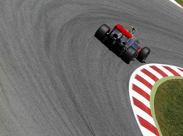 Lewis Hamilton Titel-Bild zur News: Lewis Hamilton