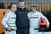 Bild zum Inhalt: Jordan: Mercedes sollte auf Rosberg setzen