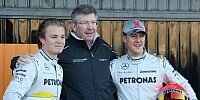 Bild zum Inhalt: Jordan: Mercedes sollte auf Rosberg setzen