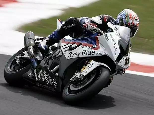 Troy Corser Titel-Bild zur News: Troy Corser