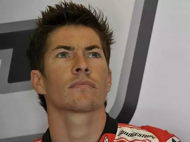 Nicky Hayden Titel-Bild zur News: Nicky Hayden