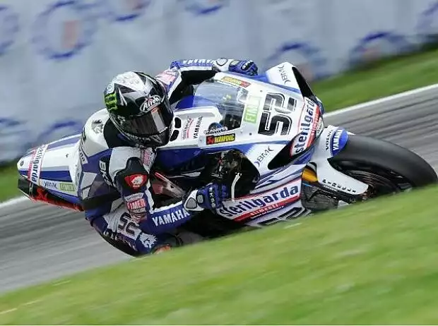 James Toseland Titel-Bild zur News: James Toseland