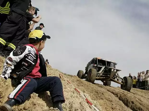 Baja 300 Powerdays Titel-Bild zur News: Baja 300 Powerdays