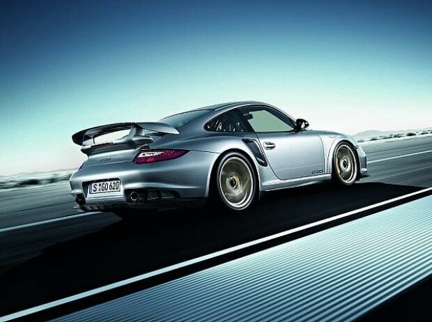 Titel-Bild zur News: Porsche 911 GT2 RS