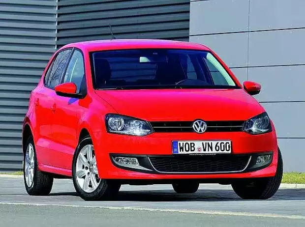 Volkswagen Polo Bifuel Titel-Bild zur News: Volkswagen Polo Bifuel