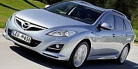 Mazda-Sondermodelle Active
