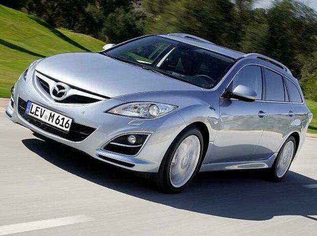 Mazda-Sondermodelle Active Mazda-Sondermodelle Active