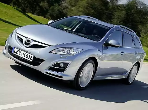 Mazda-Sondermodelle Active Titel-Bild zur News: Mazda-Sondermodelle Active