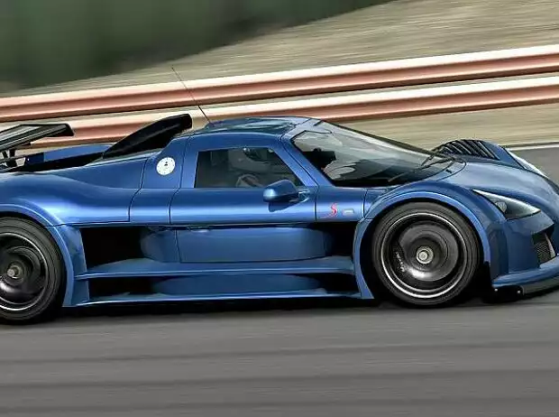 Forza Motorsport 3 Titel-Bild zur News: Forza Motorsport 3